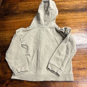 Modern Moments Sage Green Zip Up Jacket Size 24 Months​